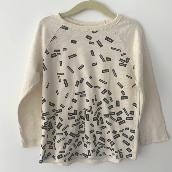 Girls cool shirt - Picture 1 of 5